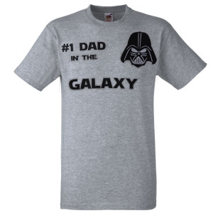 Personalised Galaxy t-shirt