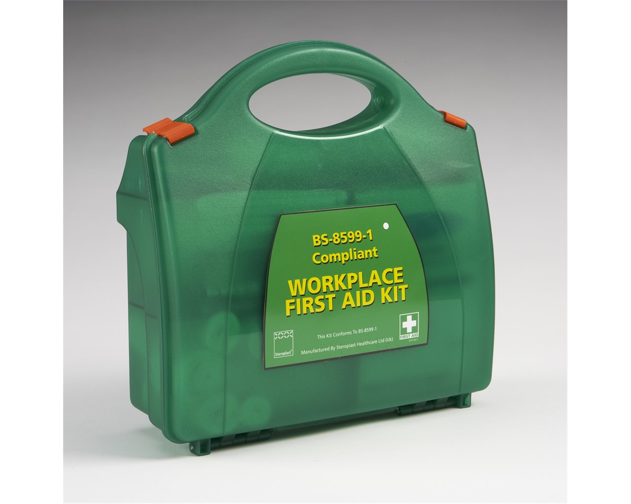 British Standard Workplace First Aid Kits