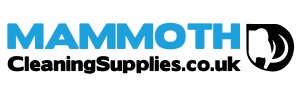 MAMMOTH CLEANING SUPPLIES LOGO