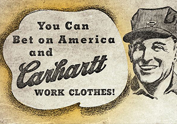 The History of Carhartt Workwear