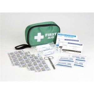 Steroplast Vehicle First Aid Kit Bag
