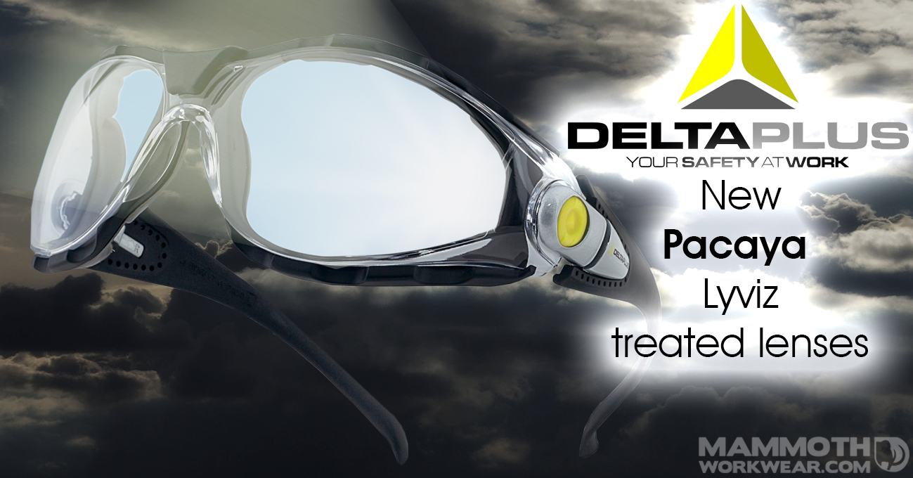 Pacaya Lyviz Safety Glasses