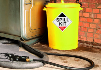 Spill Kits & Absorbents in the Workplace