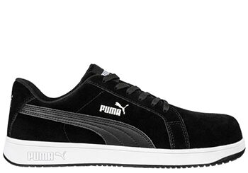 Puma Launches New Iconic Safety Shoe